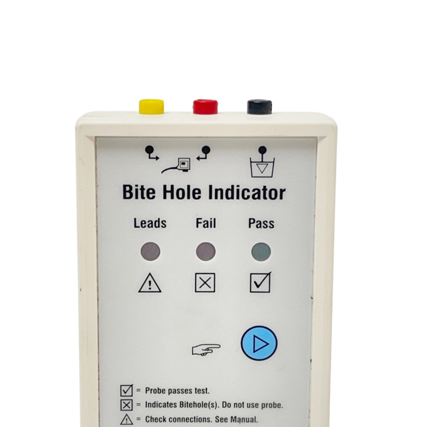 GE Healthcare REF KZ200800 Bite Hole Indicator OEM