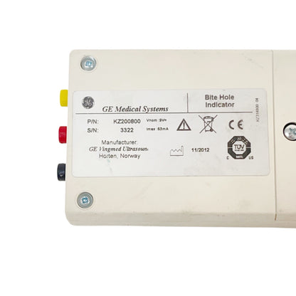 GE Healthcare REF KZ200800 Bite Hole Indicator OEM