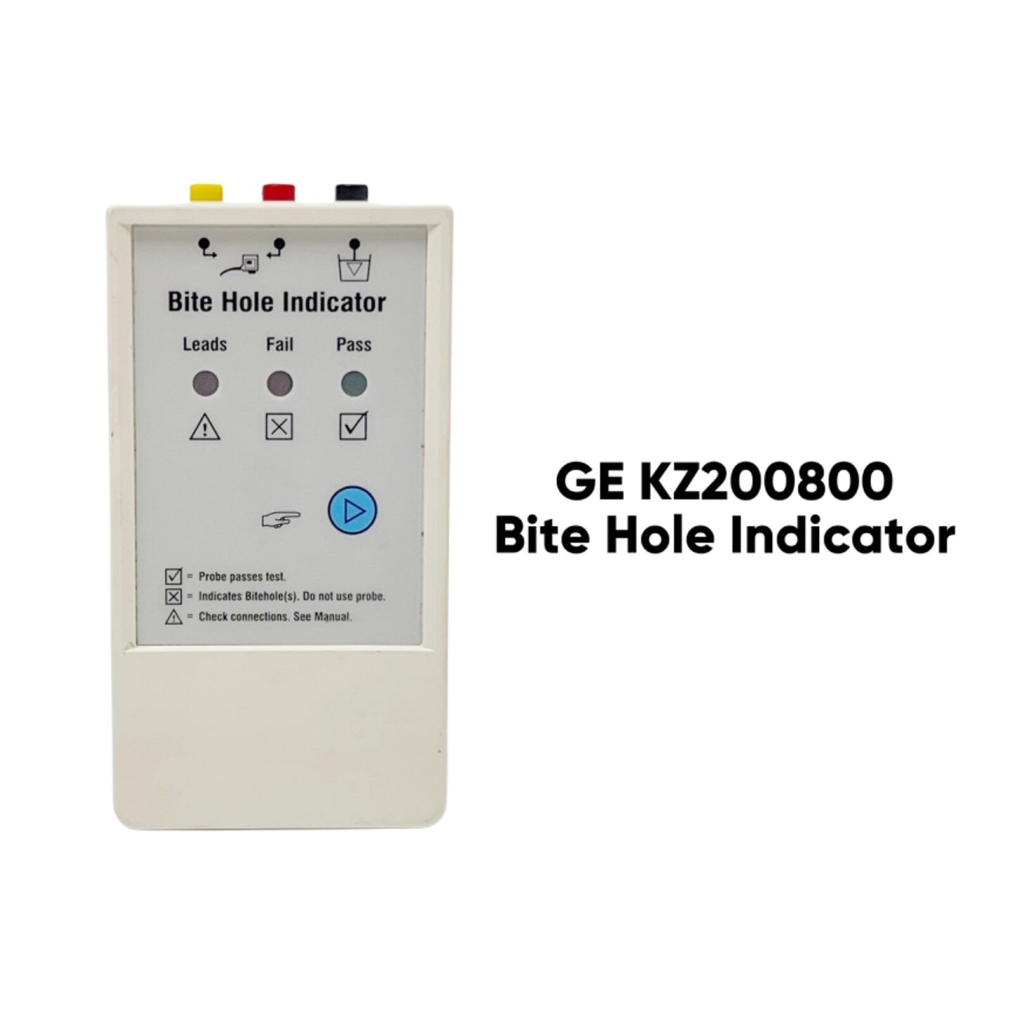 GE Healthcare REF KZ200800 Bite Hole Indicator OEM