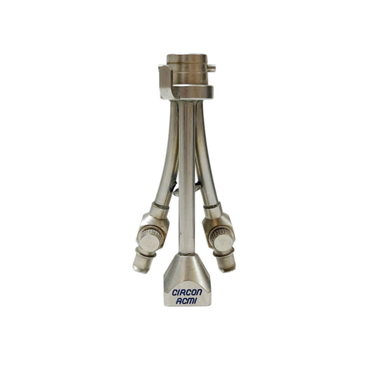 ACMI M2-153 sheath bridge for 4mm scopes, dual port with CRA connector