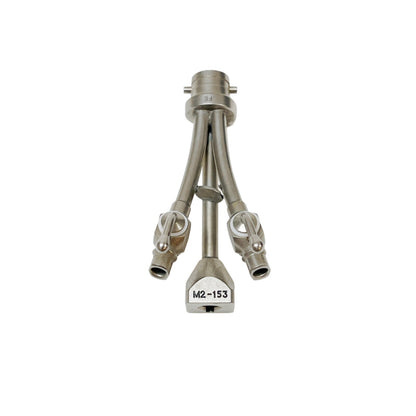 ACMI M2-153 sheath bridge for 4mm scopes, dual port with CRA connector