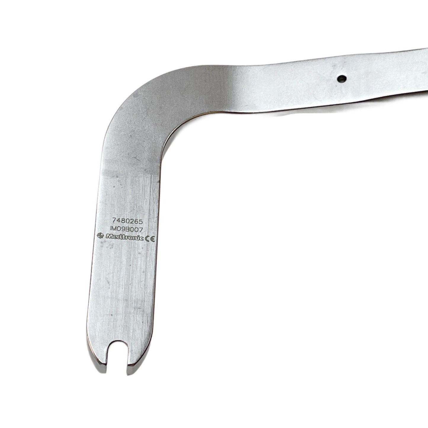 MEDTRONIC 7480265 5.5 Rod Correction Coronal Benders Left