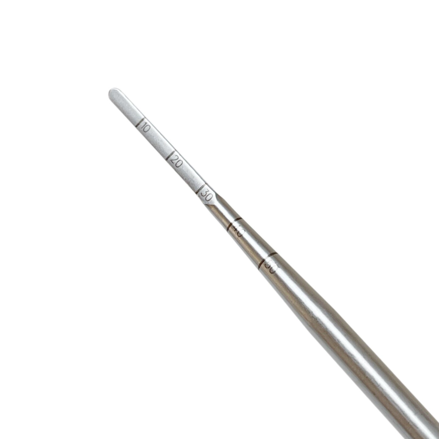 MEDTRONIC 7480110 CD Horizon Legacy Lumbar Ball Handle Probe Instrument