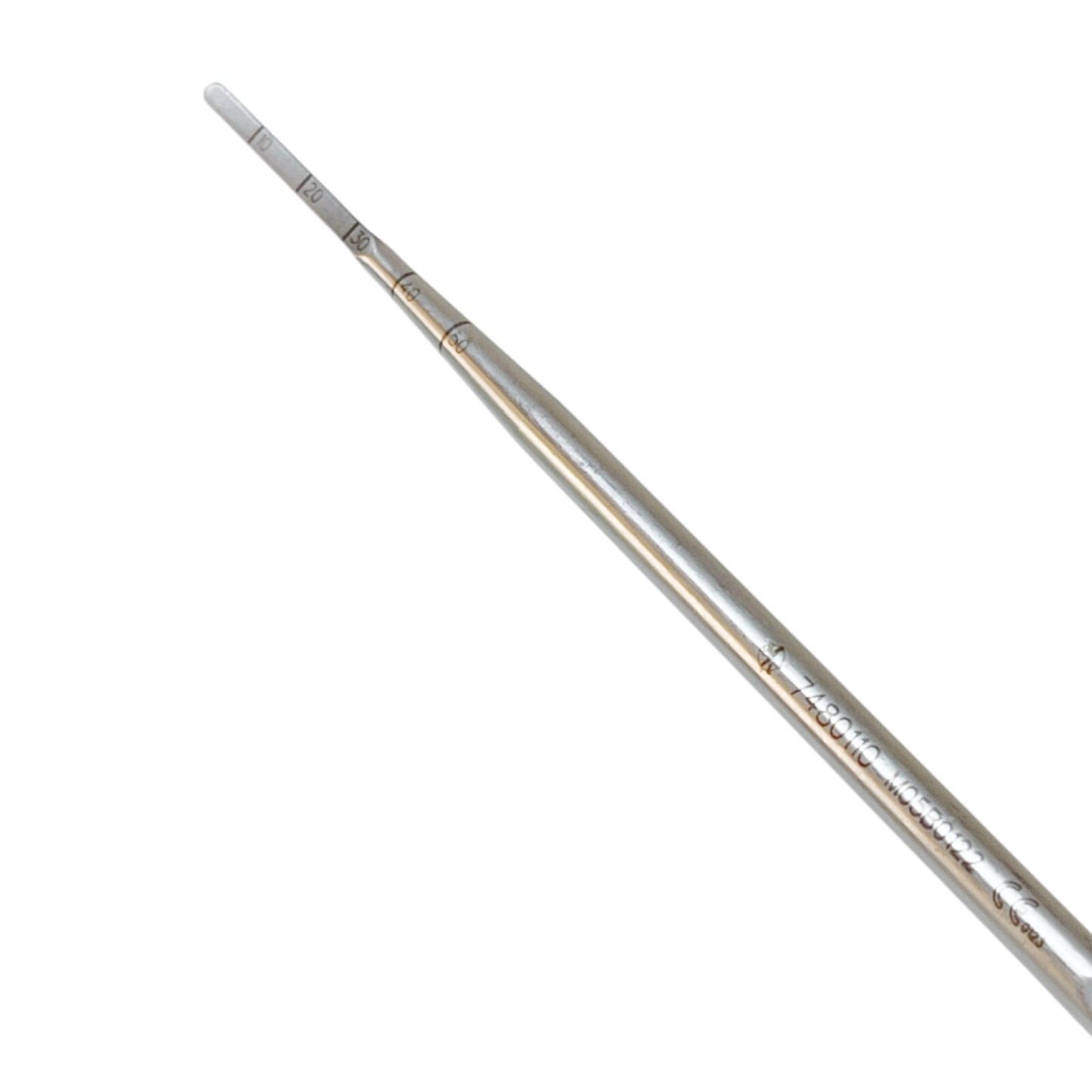 MEDTRONIC 7480110 CD Horizon Legacy Lumbar Ball Handle Probe Instrument