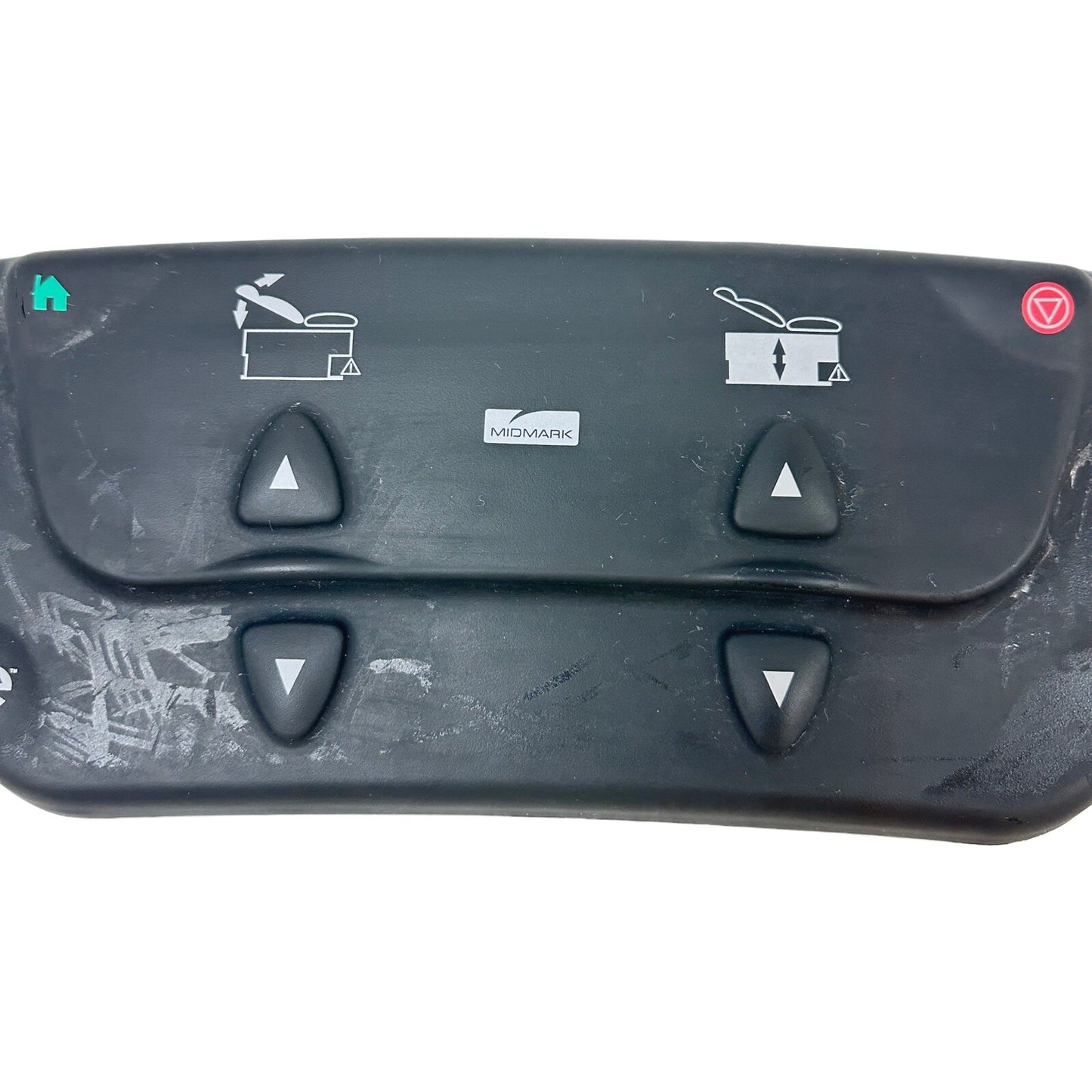 Midmark REF 002-1290-07 LINEAR, QUICK EXAM,Wireless Foot Control For 625 Table