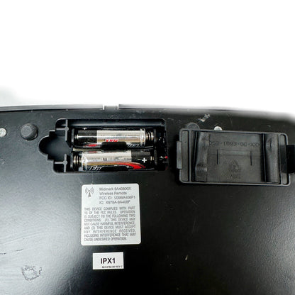 Midmark REF 002-1290-07 LINEAR, QUICK EXAM,Wireless Foot Control For 625 Table