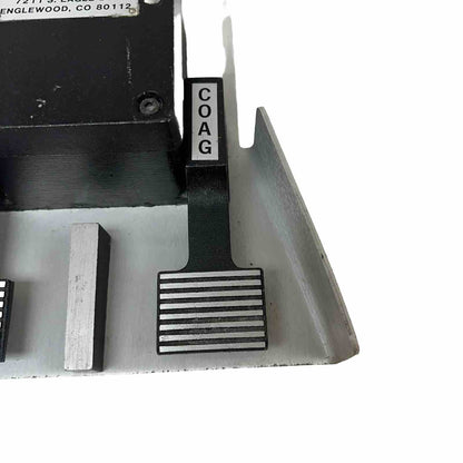 Aspen Labs Ref 60-5104-001 Splashproof Electrosurgical Footswitch