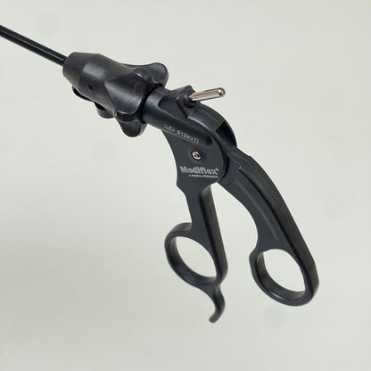 MEDIFLEX 91383TI Cutting Edge„¢ Laparoscopic Instrument - Non-Ratchet 5mm X 33cm