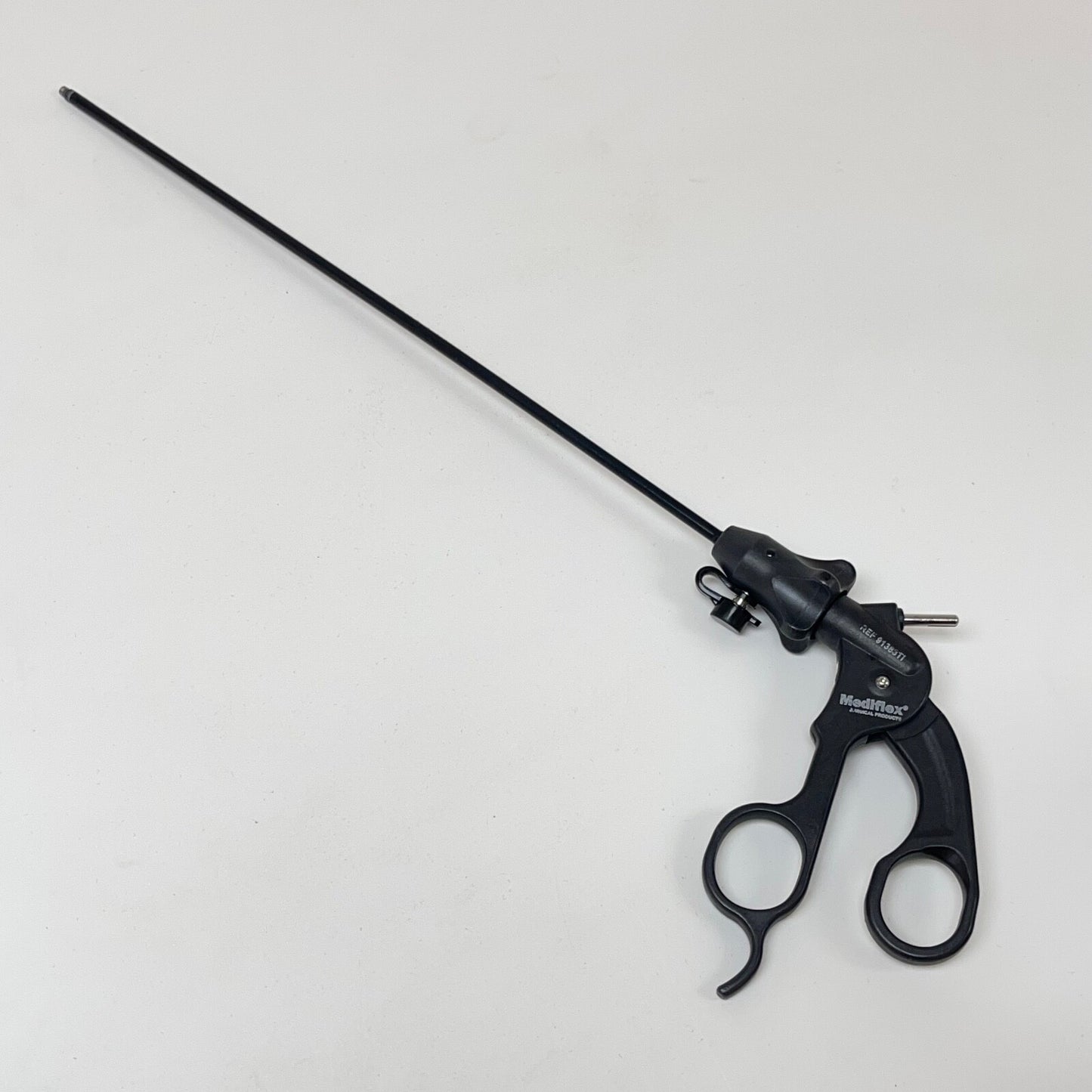 MEDIFLEX 91383TI Cutting Edge„¢ Laparoscopic Instrument - Non-Ratchet 5mm X 33cm