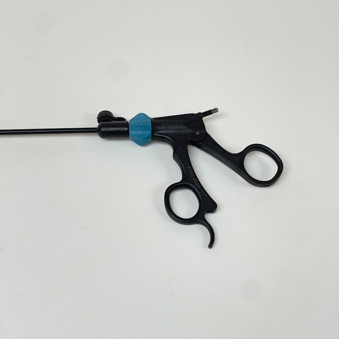 R. Wolf 8393.2268 Grasping Atraumatic Grasper, 5 Mm W/ Rotating Handle 8393.0003