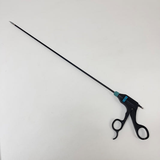 R. Wolf  8393.966 Laparoscopic Scissor W/ HF Rotatable Without Ratchet Handle