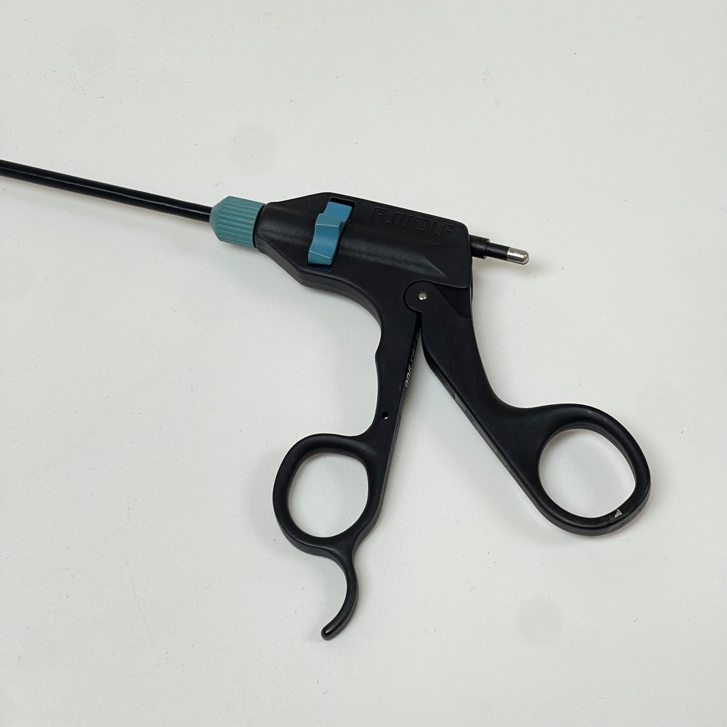 R. Wolf  8393.966 Laparoscopic Scissor W/ HF Rotatable Without Ratchet Handle