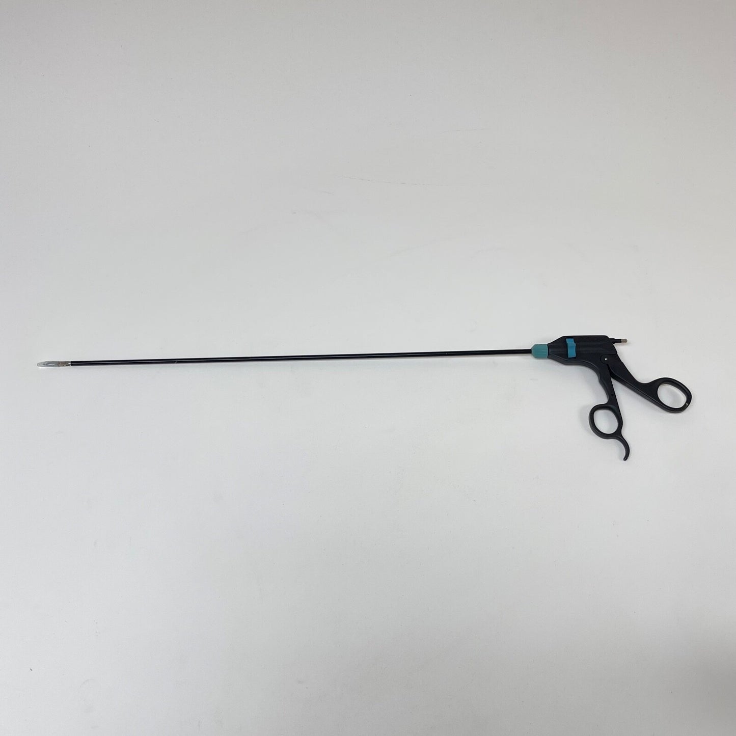 R. Wolf  8393.966 Laparoscopic Scissor W/ HF Rotatable Without Ratchet Handle