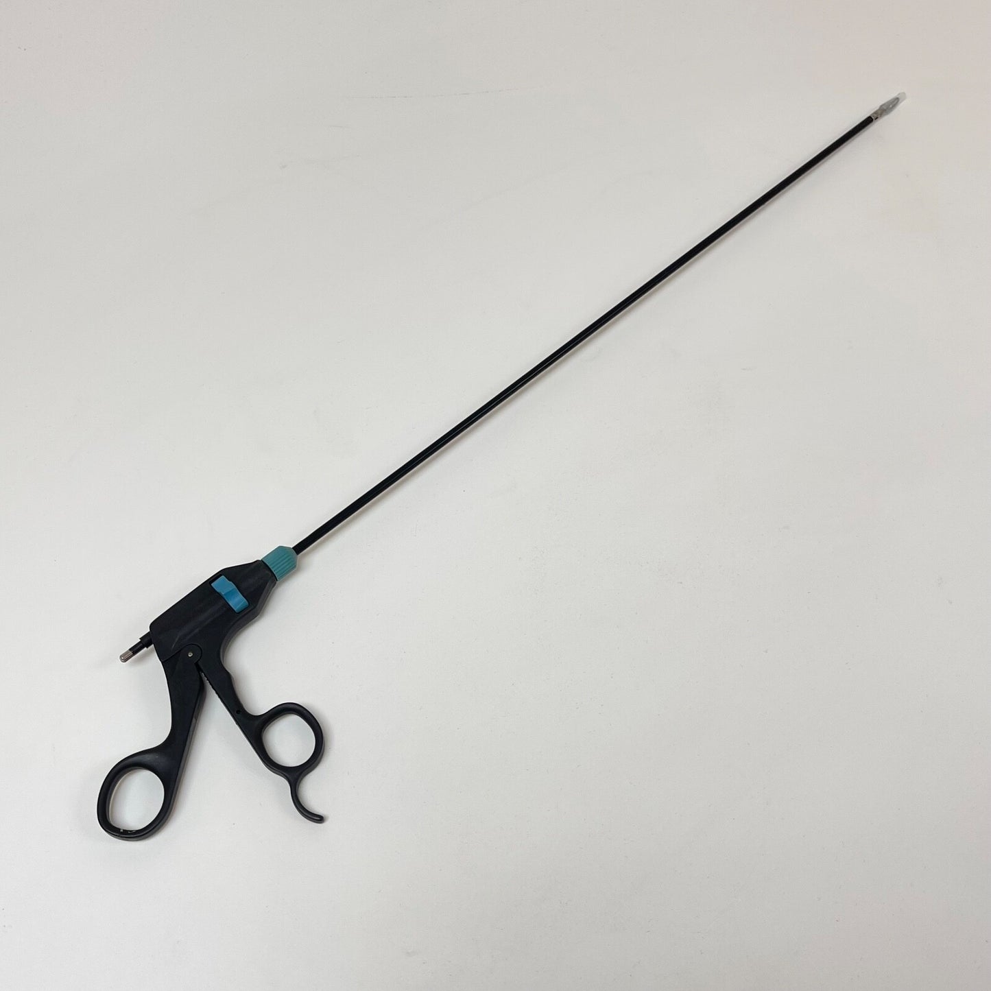 R. Wolf  8393.966 Laparoscopic Scissor W/ HF Rotatable Without Ratchet Handle