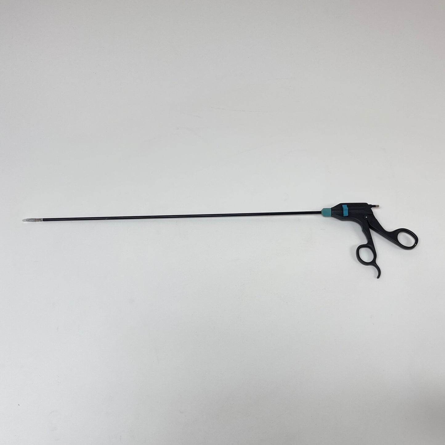 R. Wolf  8393.966 Laparoscopic Scissor W/ HF Rotatable Without Ratchet Handle