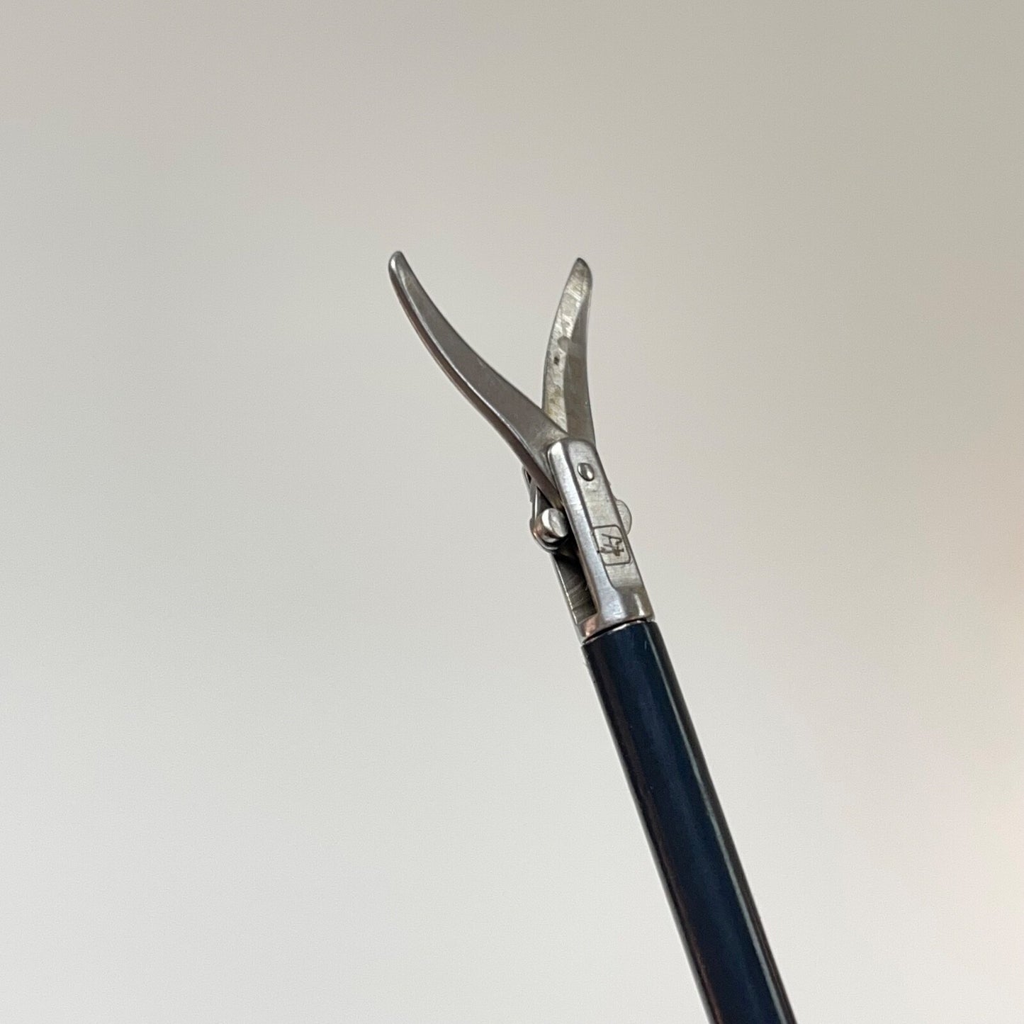 R. Wolf  8393.966 Laparoscopic Scissor W/ HF Rotatable Without Ratchet Handle