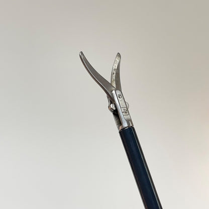 R. Wolf  8393.966 Laparoscopic Scissor W/ HF Rotatable Without Ratchet Handle