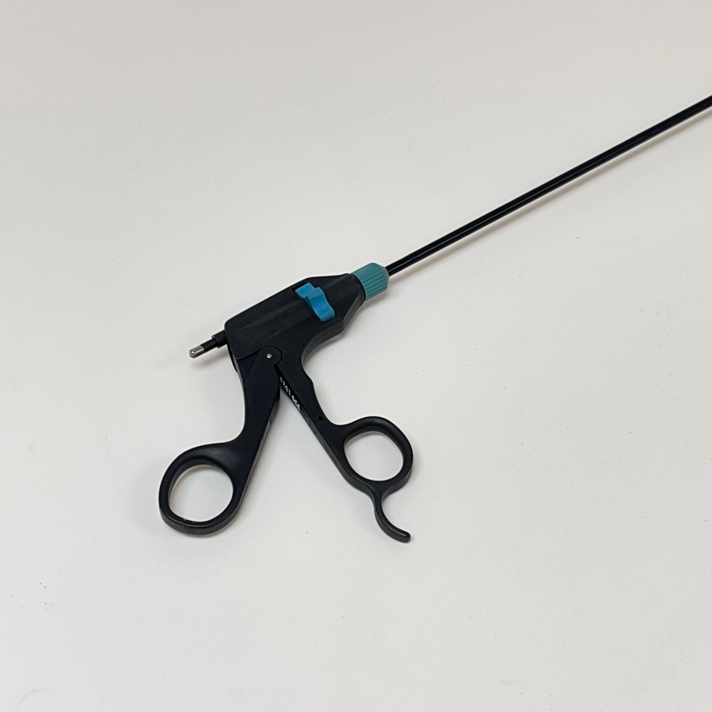 R. Wolf  8393.966 Laparoscopic Scissor W/ HF Rotatable Without Ratchet Handle