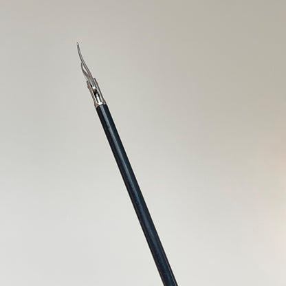 R. Wolf  8393.966 Laparoscopic Scissor W/ HF Rotatable Without Ratchet Handle