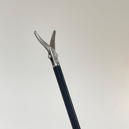 R. Wolf  8393.966 Laparoscopic Scissor W/ HF Rotatable Without Ratchet Handle