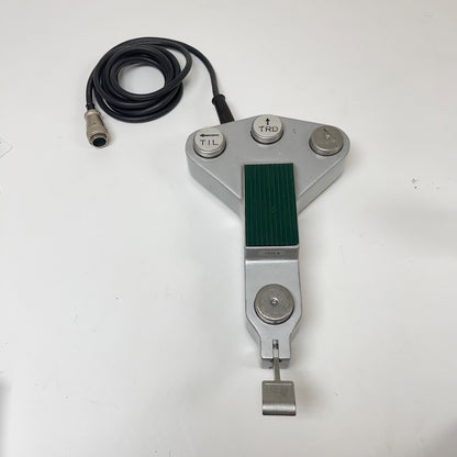 Mizuho 7200B FOOTSWITCH FOR MST-7200B Surgical Table