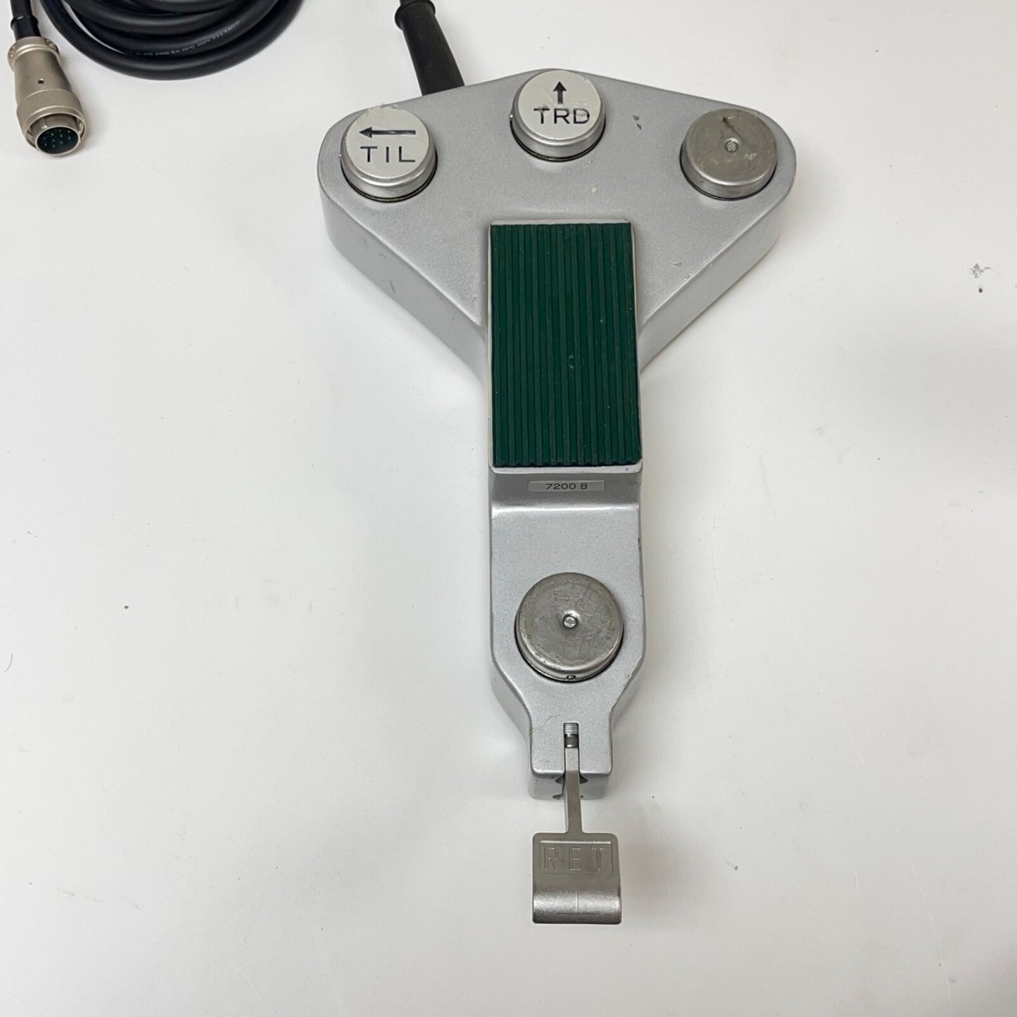 Mizuho 7200B FOOTSWITCH FOR MST-7200B Surgical Table