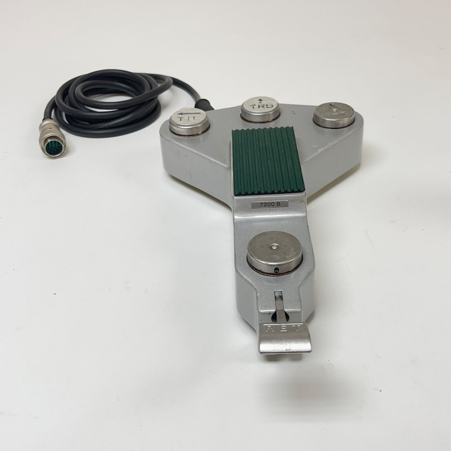 Mizuho 7200B FOOTSWITCH FOR MST-7200B Surgical Table