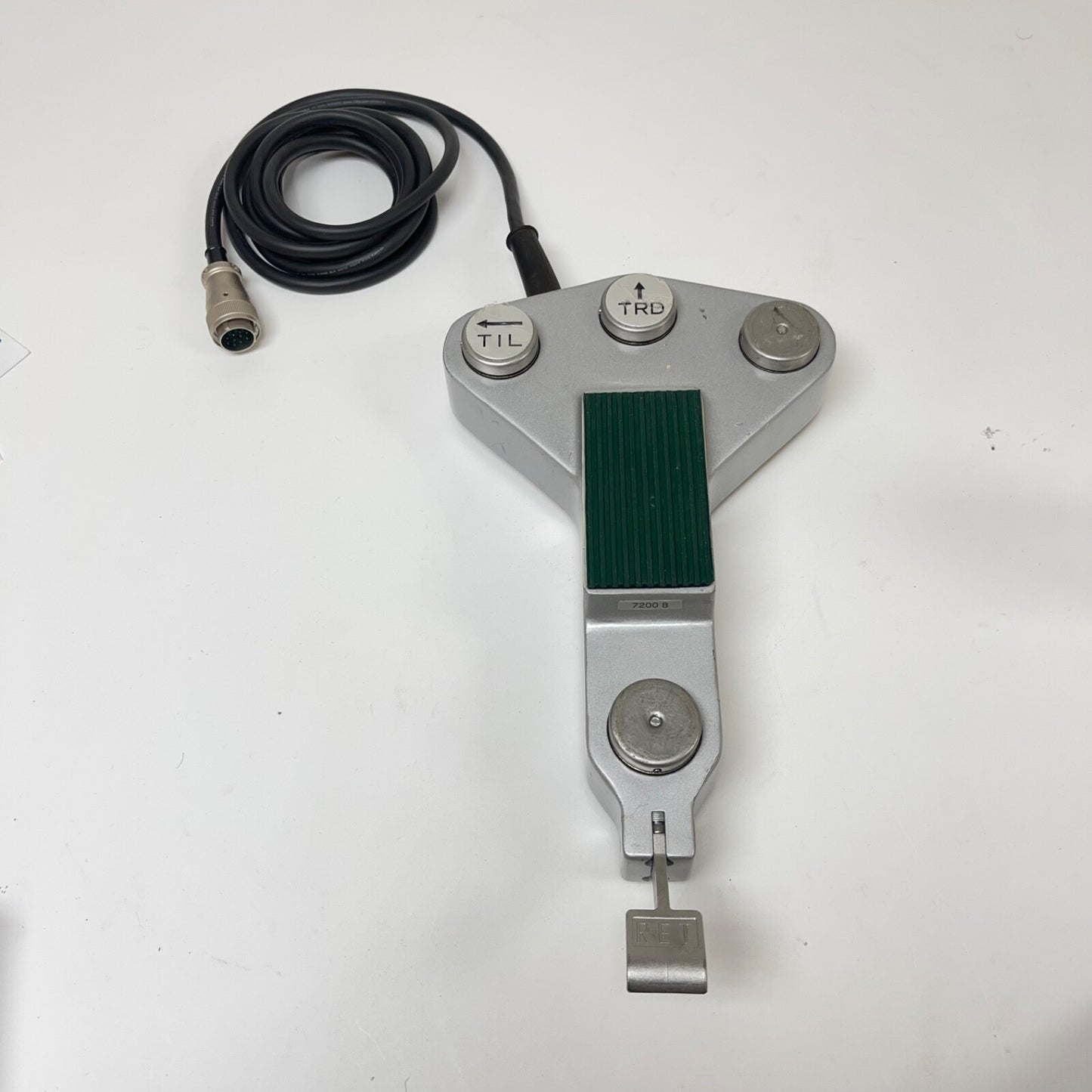 Mizuho 7200B FOOTSWITCH FOR MST-7200B Surgical Table