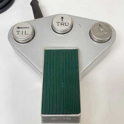 Mizuho 7200B FOOTSWITCH FOR MST-7200B Surgical Table