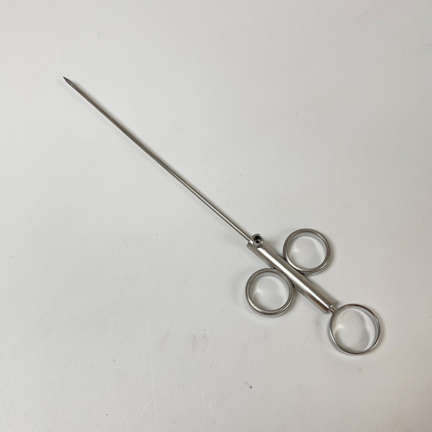 Millennium 72-5220300 Syringe-Style Incision Closure Trocar, 3 mm