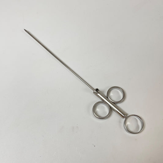 Millennium 72-5220300 Syringe-Style Incision Closure Trocar, 3 mm