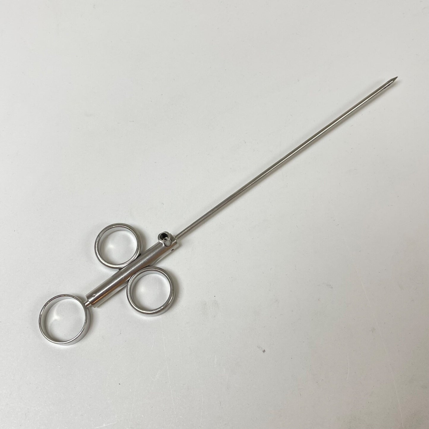 Millennium 72-5220300 Syringe-Style Incision Closure Trocar, 3 mm