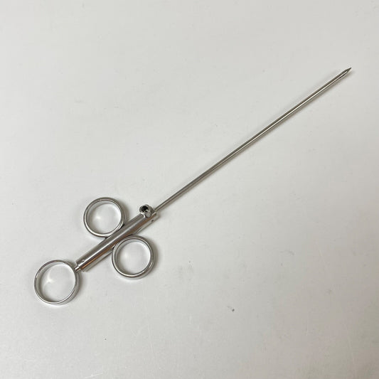 Millennium 72-5220300 Syringe-Style Incision Closure Trocar, 3 mm