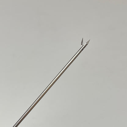 Millennium 72-5220300 Syringe-Style Incision Closure Trocar, 3 mm