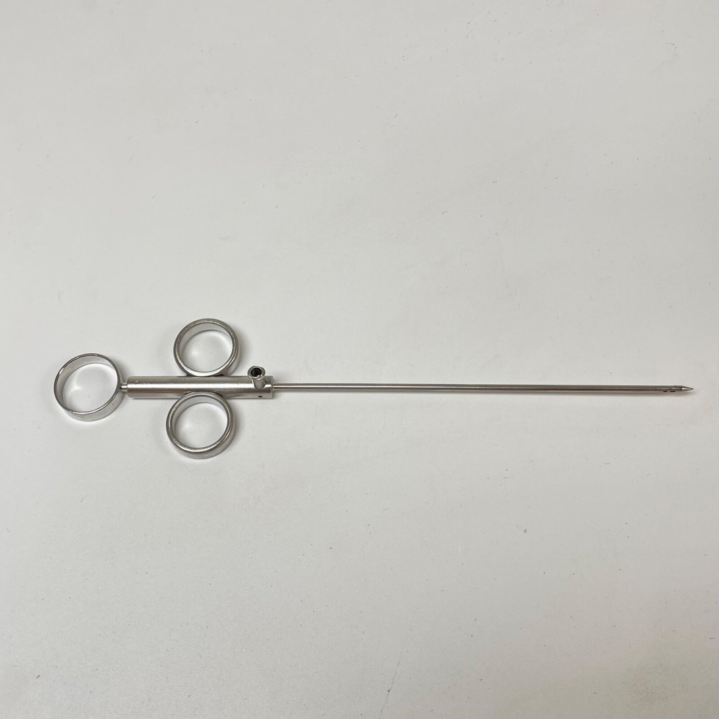 Millennium 72-5220300 Syringe-Style Incision Closure Trocar, 3 mm