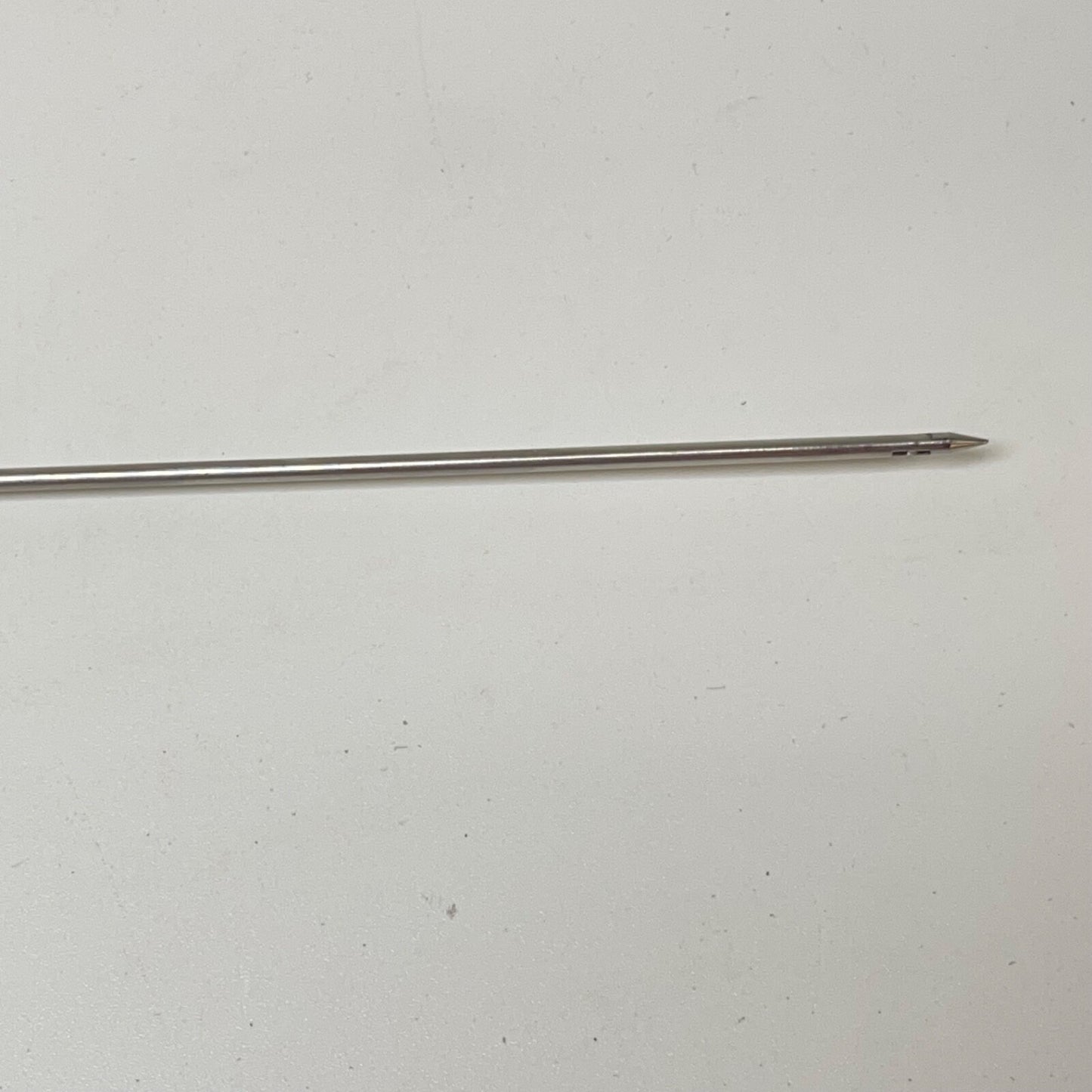 Millennium 72-5220300 Syringe-Style Incision Closure Trocar, 3 mm