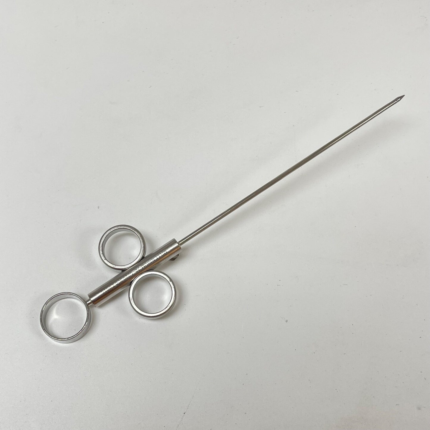 Millennium 72-5220300 Syringe-Style Incision Closure Trocar, 3 mm