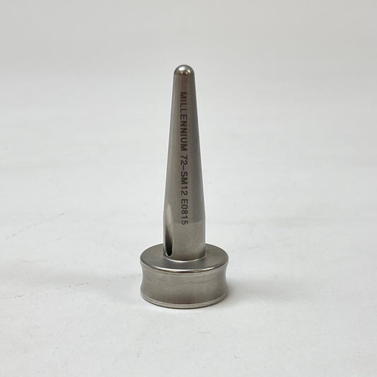 Millennium 72-SM12 Hernia Suture Retriever Guide Cone 12mm Instrument