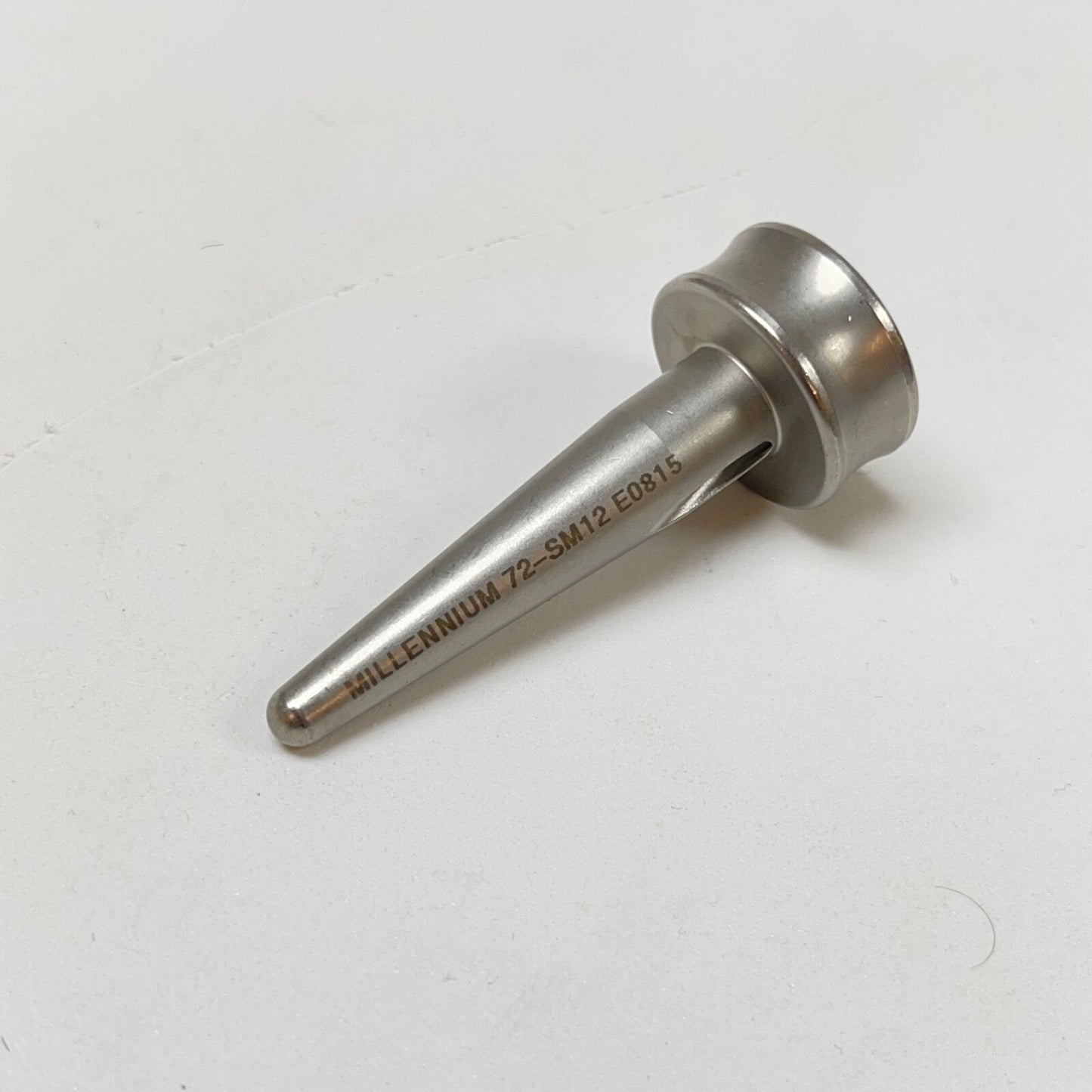 Millennium 72-SM12 Hernia Suture Retriever Guide Cone 12mm Instrument