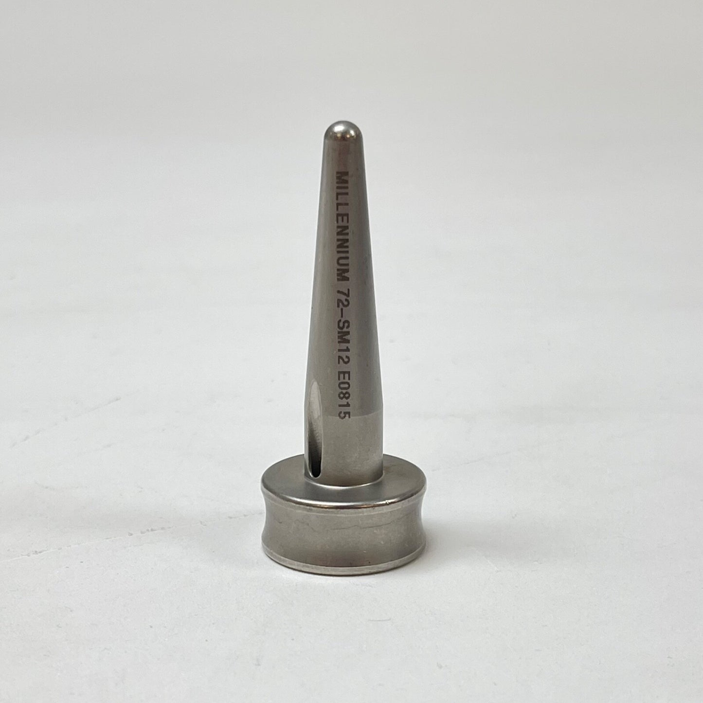 Millennium 72-SM12 Hernia Suture Retriever Guide Cone 12mm Instrument