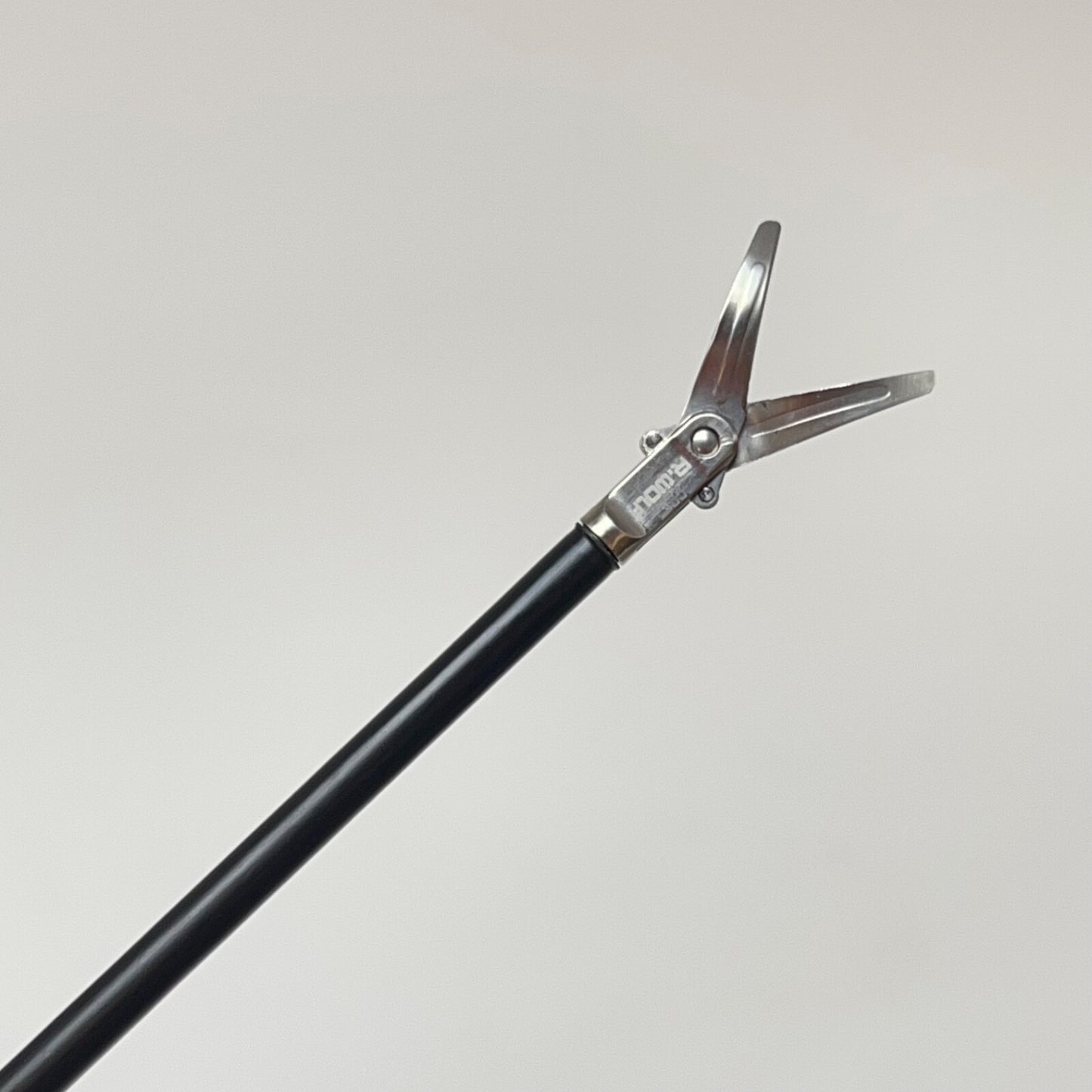 R. WOLF 8393.0248 Scissors, Metzenbaum, "Grip Line", 5 mm A˜, 310 mm WL W/ Handle