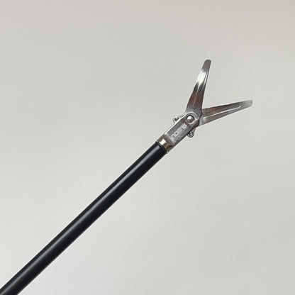 R. WOLF 8393.0248 Scissors, Metzenbaum, "Grip Line", 5 mm A˜, 310 mm WL W/ Handle