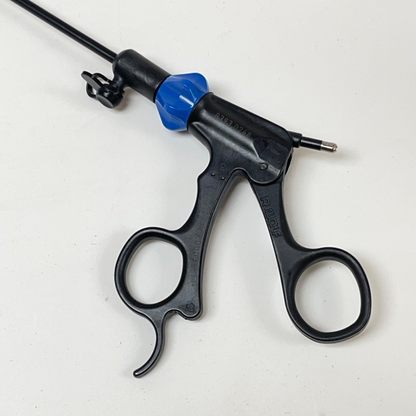 R. WOLF 8393.0248 Scissors, Metzenbaum, "Grip Line", 5 mm A˜, 310 mm WL W/ Handle