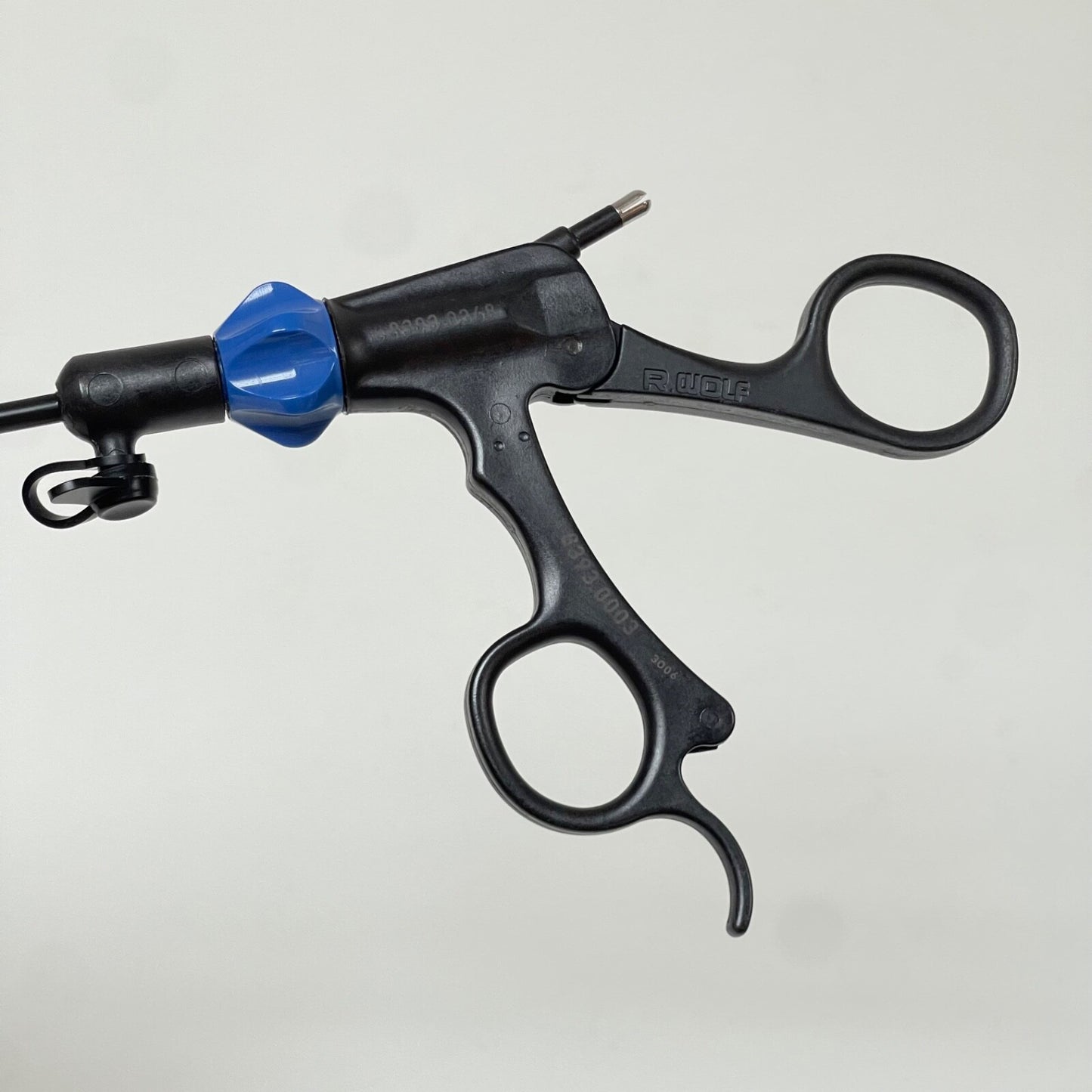 R. WOLF 8393.0248 Scissors, Metzenbaum, "Grip Line", 5 mm A˜, 310 mm WL W/ Handle