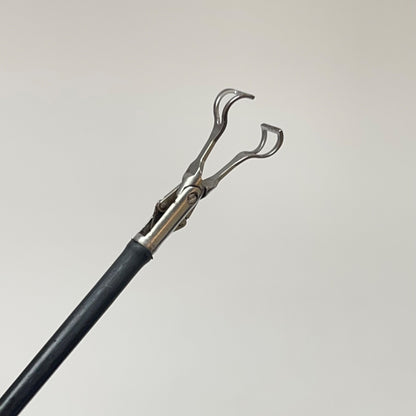WECK REF 114713 Forcep / Grasper stainless steel Surgical Instrument