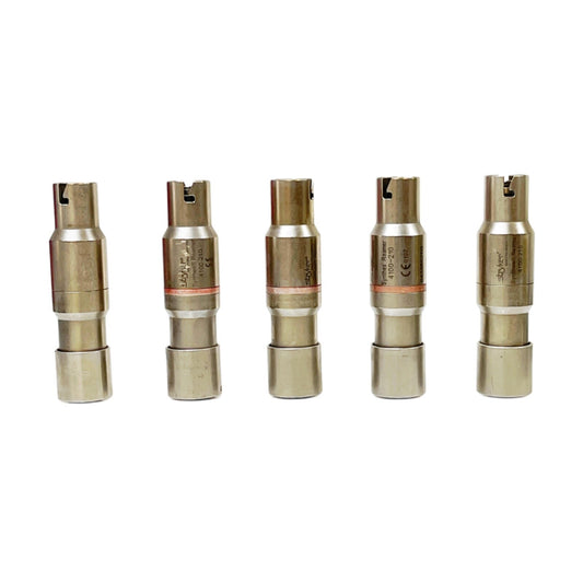Stryker Instruments REF 4100-210 Reamer ( LOT OF 5 )