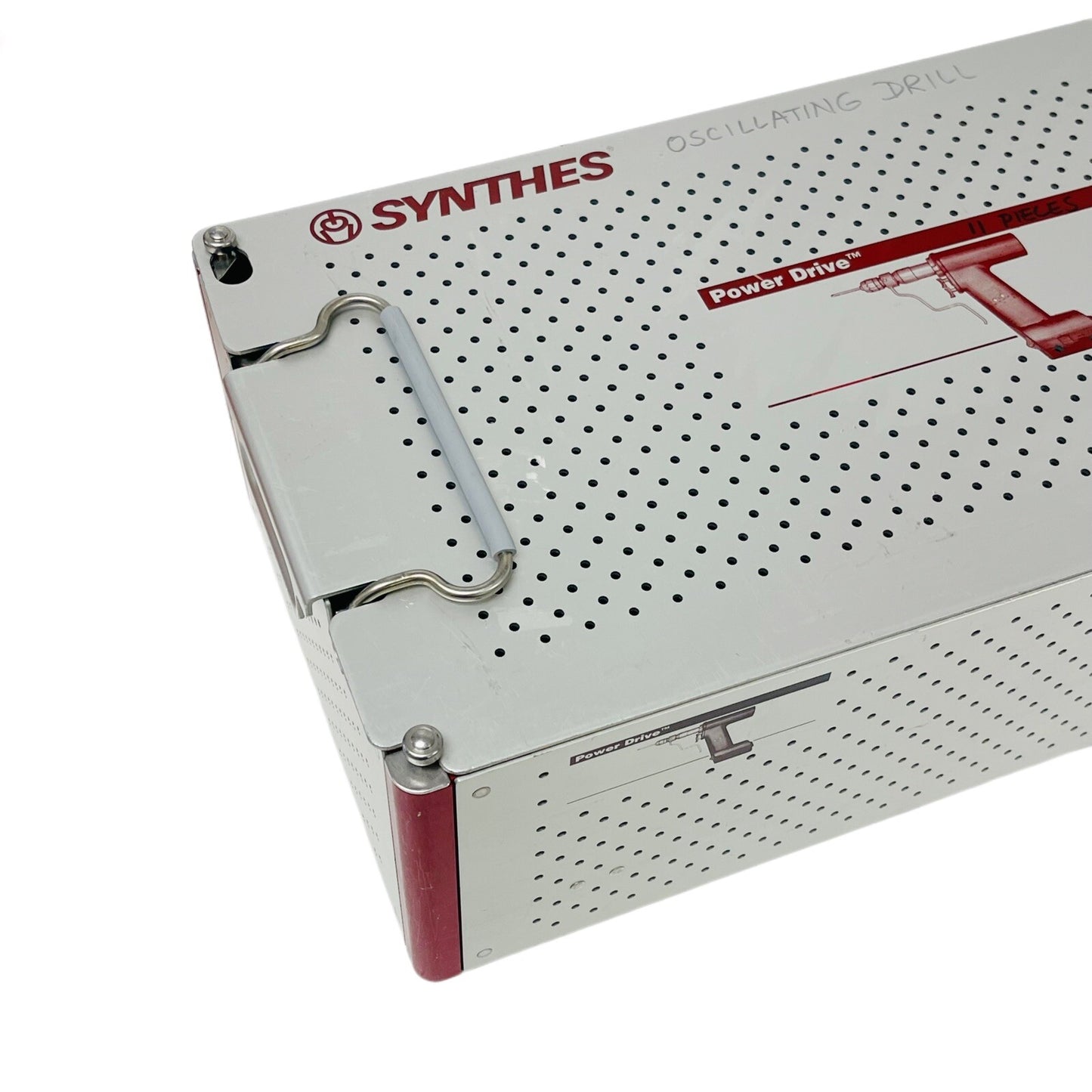 S Y N  Power Drive Case Only