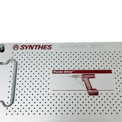 S Y N  Power Drive Case Only