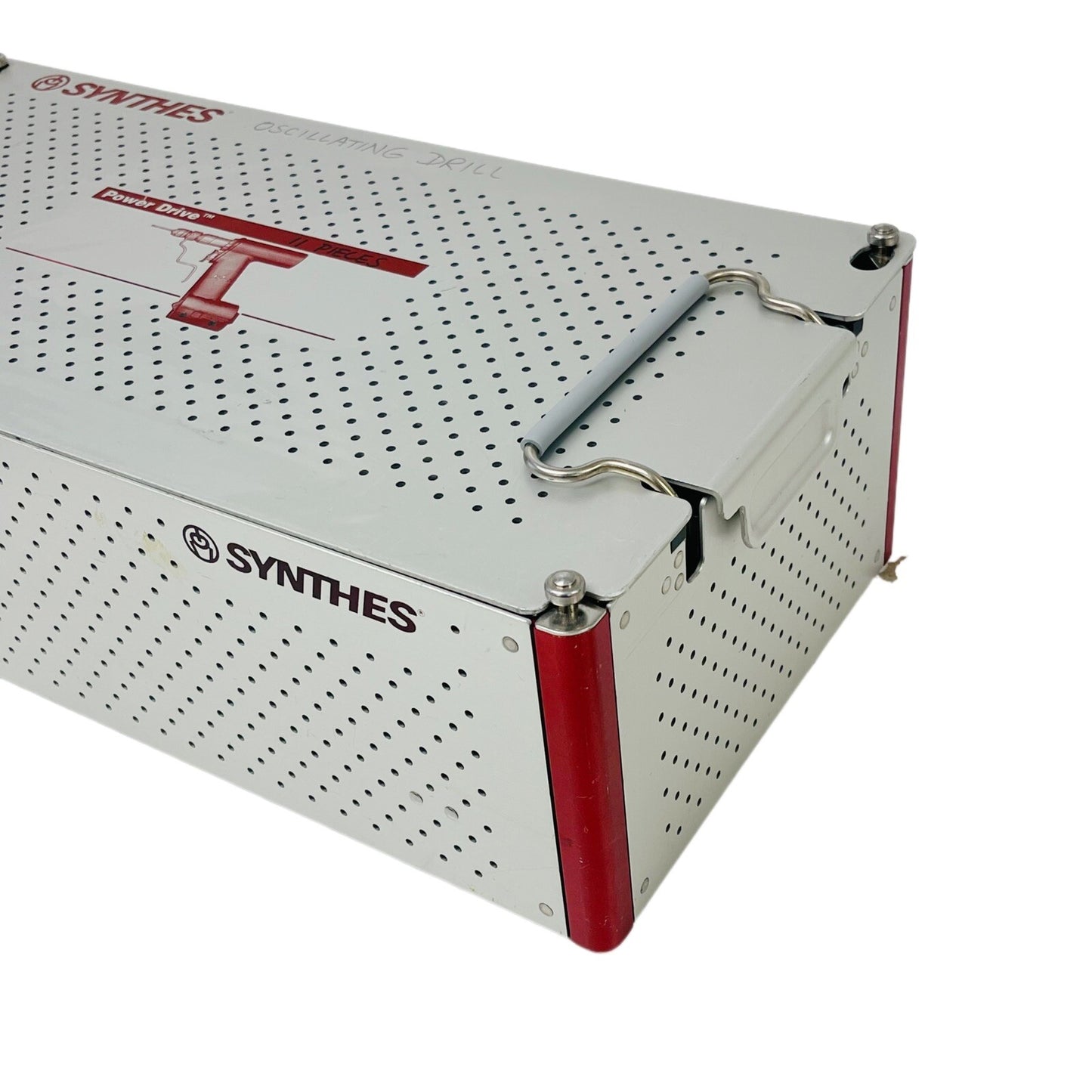 S Y N  Power Drive Case Only