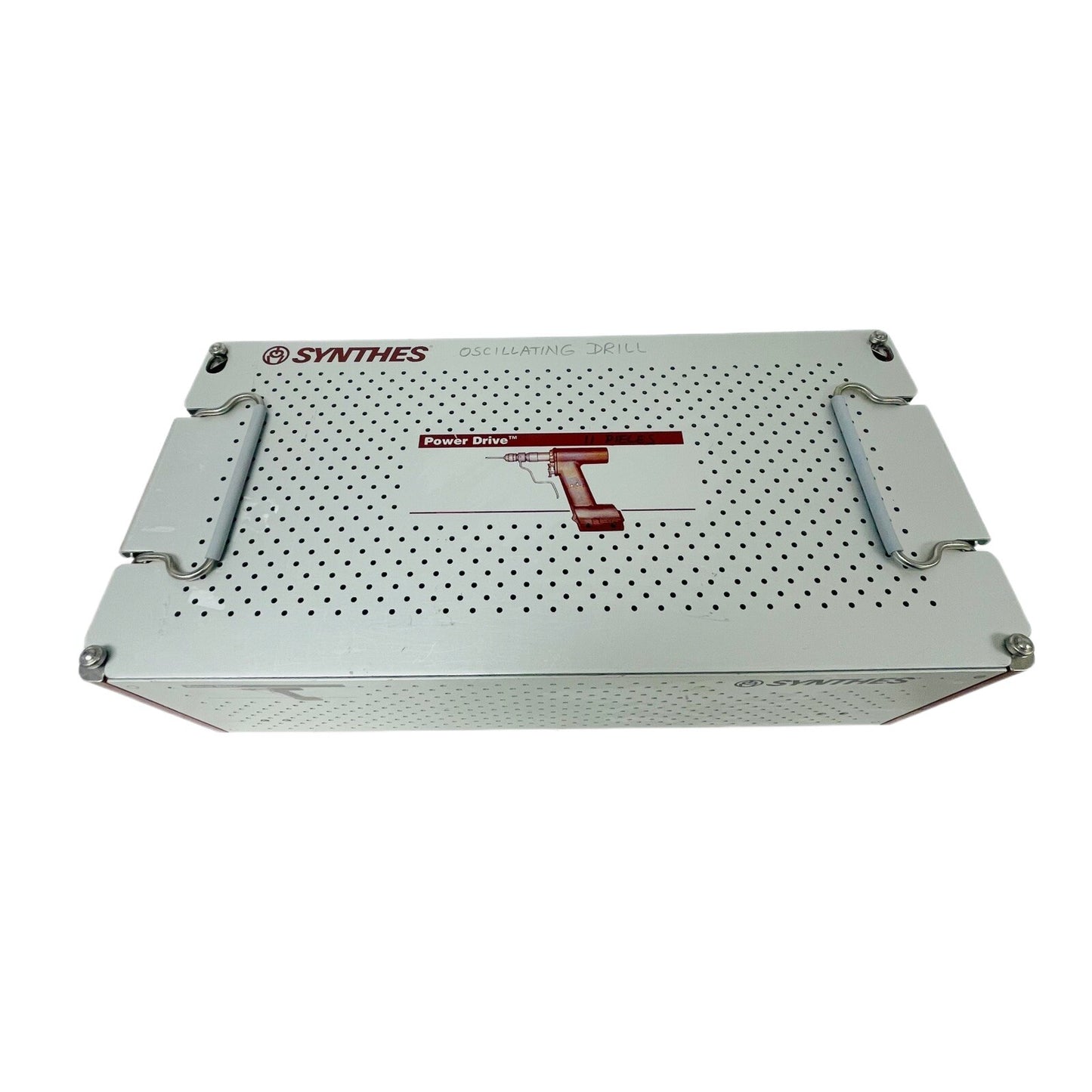 S Y N  Power Drive Case Only